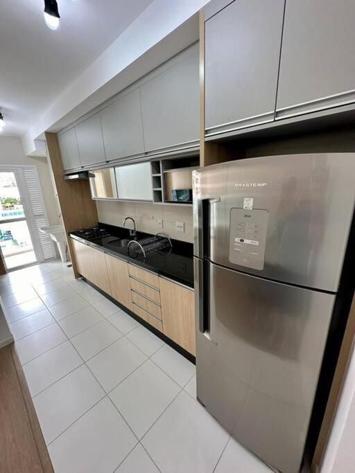 Apartamento Top10,lava-seca,ar,sacada,200m Shopping Aurora,gleba Palhano *